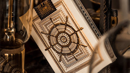 Navigators Playing Cards by Theory11