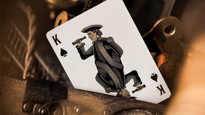 Navigators Playing Cards by Theory11