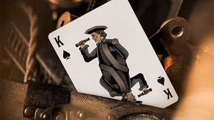 Navigators Playing Cards by Theory11