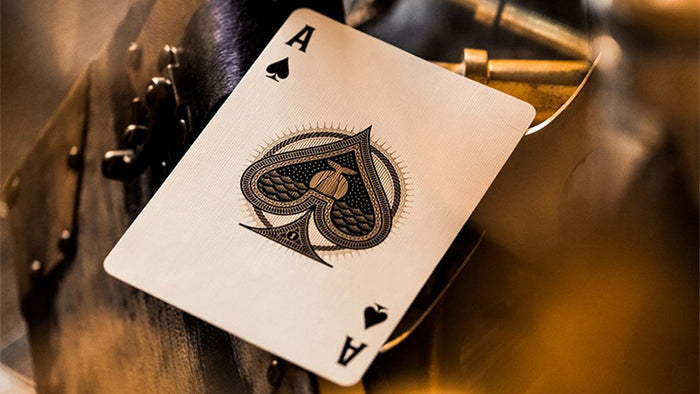 Navigators Playing Cards by Theory11