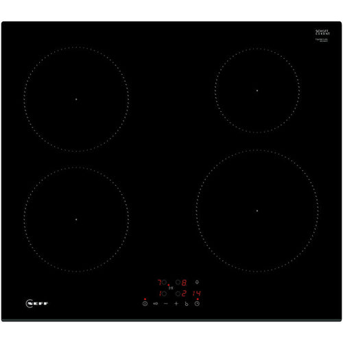Neff T16NBE1L N50 60cm Ceramic Hob With Touch Control