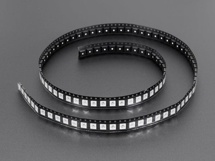 NeoPixel RGB 5050 LED with Integrated Driver Chip - 100 Pack (SK6812) by Adafruit - The Pi Hut