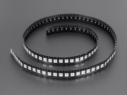 NeoPixel RGB 5050 LED with Integrated Driver Chip - 100 Pack (SK6812) by Adafruit - The Pi Hut