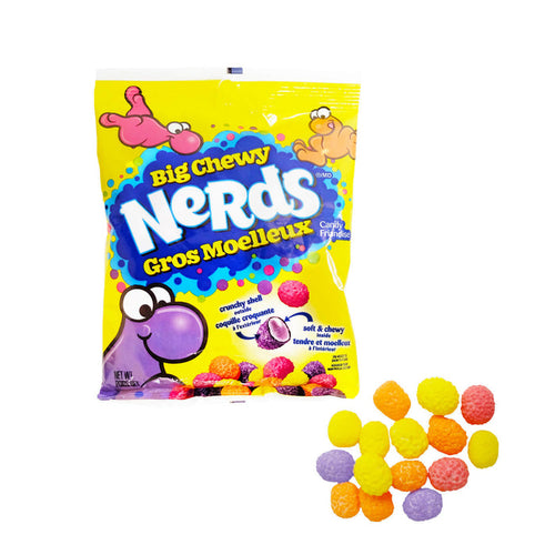 Nerds Big Chewy - 99 g
