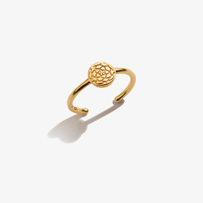 14kt Gold Over .925 Sterling Silver