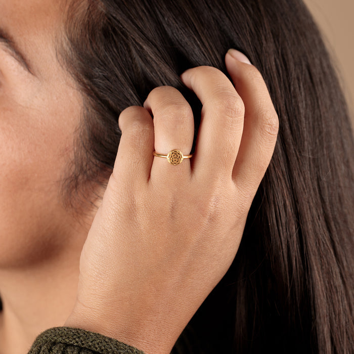 14kt Gold Over .925 Sterling Silver