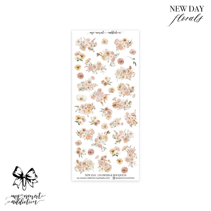 New Day Decorative Sheets