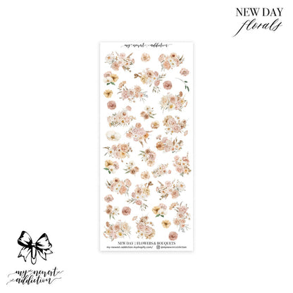 New Day Decorative Sheets