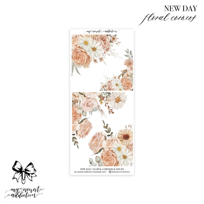 New Day Decorative Sheets
