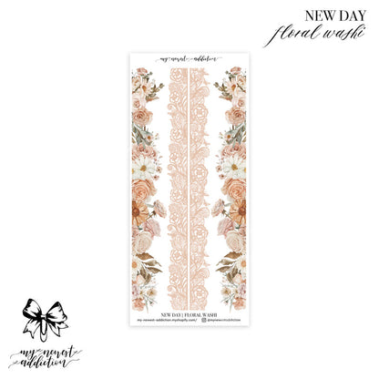 New Day Decorative Sheets