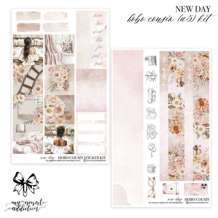 New Day Hobonichi Cousin Kit