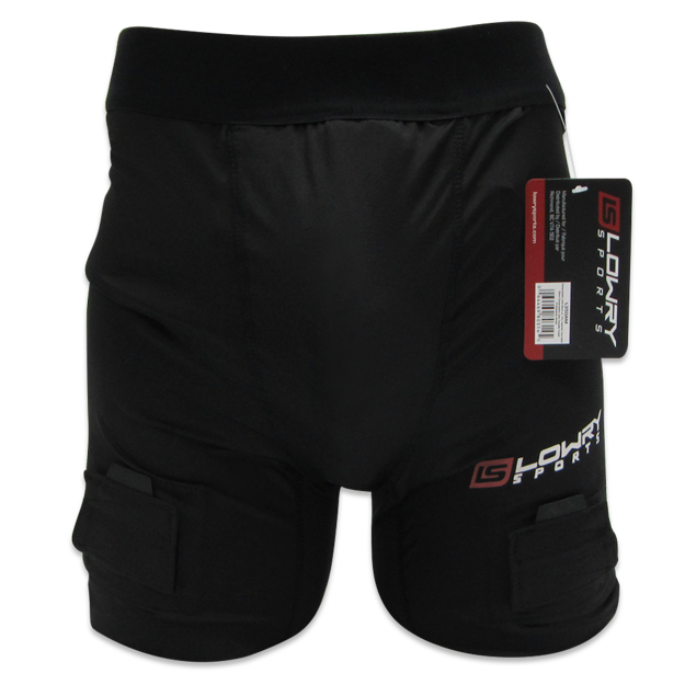 New Lowry Compression Short Jock