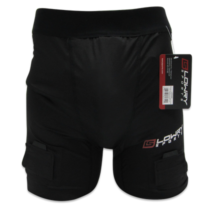 New Lowry Compression Short Jock