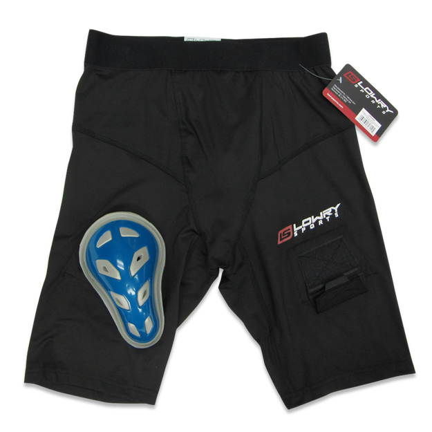 New Lowry Compression Short Jock