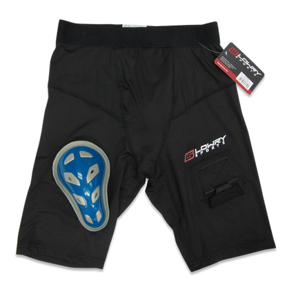 New Lowry Compression Short Jock