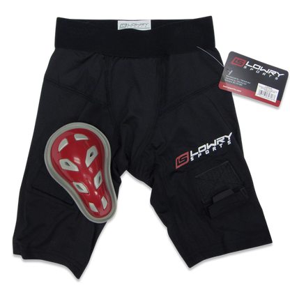 New Lowry Compression Short Jock