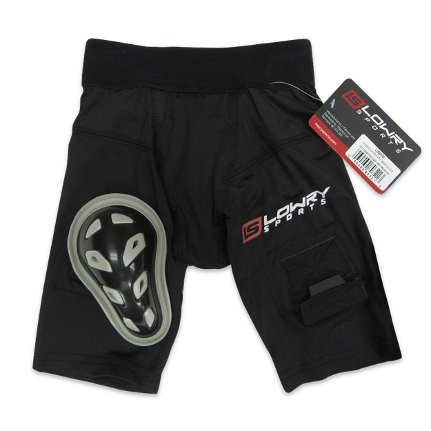 New Lowry Compression Short Jock