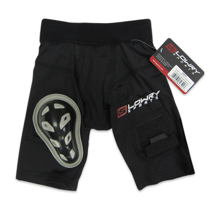 New Lowry Compression Short Jock