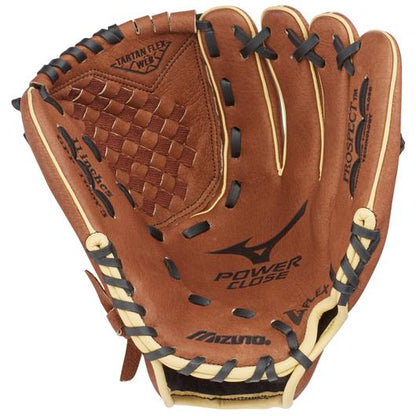New PROSPECT SERIES POWERCLOSE™ BASEBALL GLOVE 11"