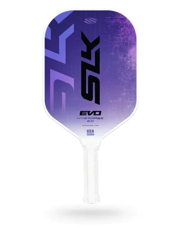 New Selkirk SLK EVO HYBRID 2.0 Pickleball Paddle