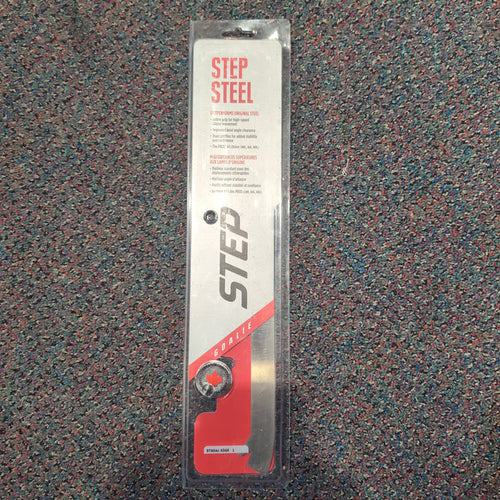 New Step Steel ST Goal Edge Runners
