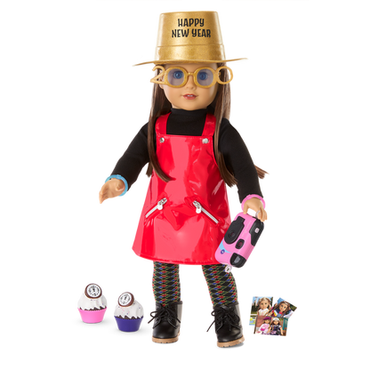 Nicki’s™ New Year’s Party Bundle (Historical Characters)