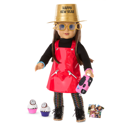 Nicki’s™ New Year’s Party Bundle (Historical Characters)