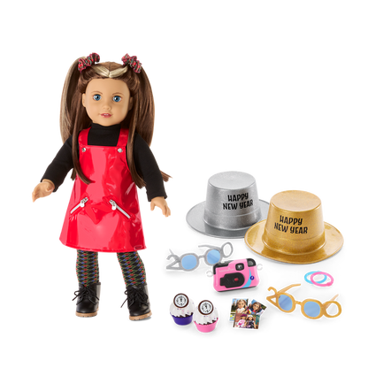 Nicki’s™ New Year’s Party Bundle (Historical Characters)
