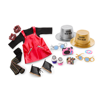 Nicki’s™ New Year’s Party Bundle (Historical Characters)