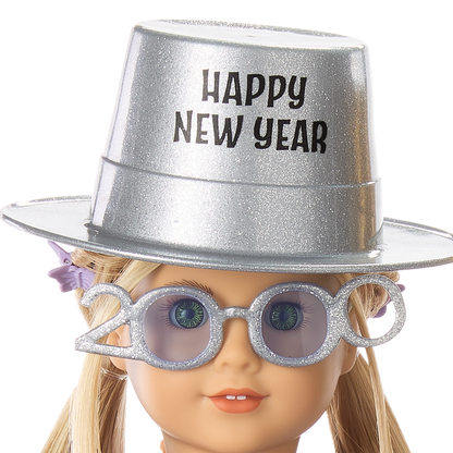 Nicki’s™ New Year’s Party Bundle (Historical Characters)