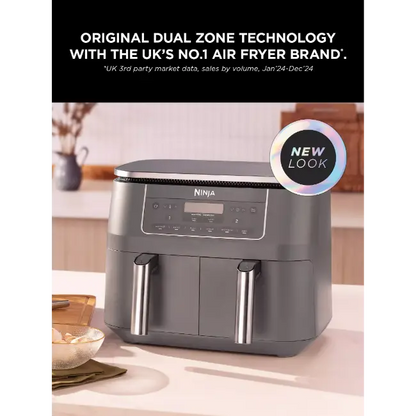 Ninja 6-in-1 Dual Zone Air Fryer – 7.6 L | DZ300UK