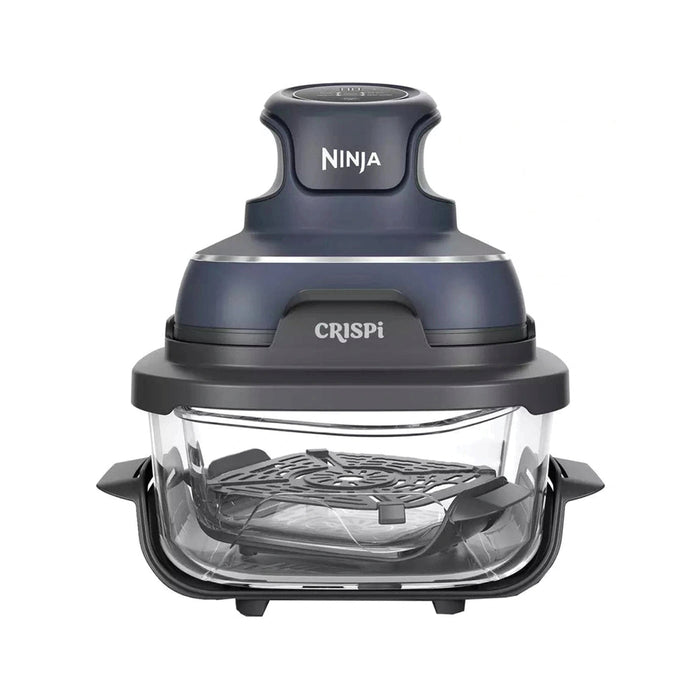 Ninja Crispi 4-in-1 Portable Glass Air Fryer - Blue | FN101UKGY