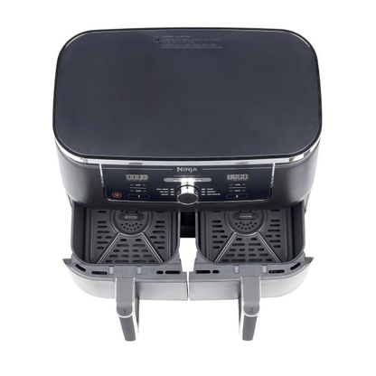 Ninja Foodi AF400UK 9.5L MAX Dual Zone Air Fryer