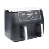 Ninja Foodi AF400UK 9.5L MAX Dual Zone Air Fryer