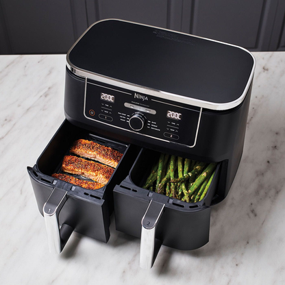 Ninja Foodi AF400UK 9.5L MAX Dual Zone Air Fryer