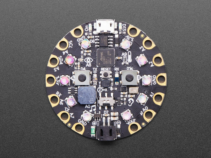 No-Foil Flat Back Rainbow Crystals for NeoPixel LEDs - 100 pack (SS16) [Discontinued] by Adafruit - The Pi Hut