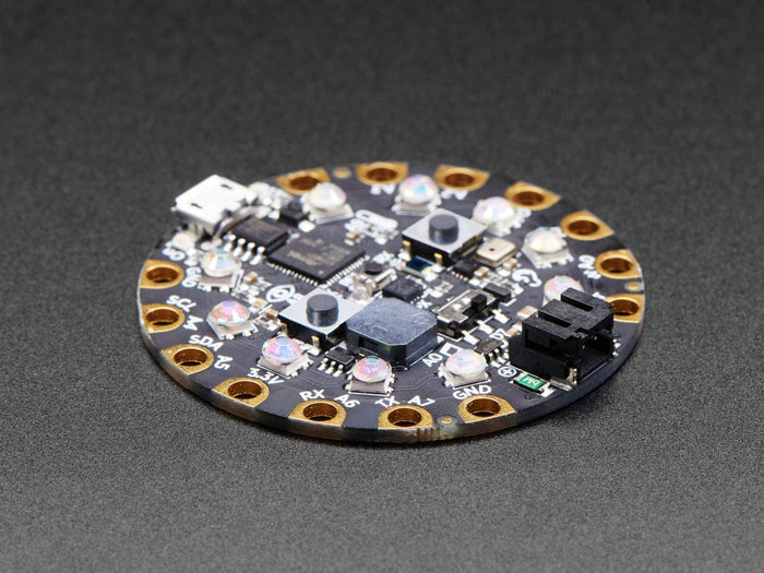 No-Foil Flat Back Rainbow Crystals for NeoPixel LEDs - 100 pack (SS16) [Discontinued] by Adafruit - The Pi Hut