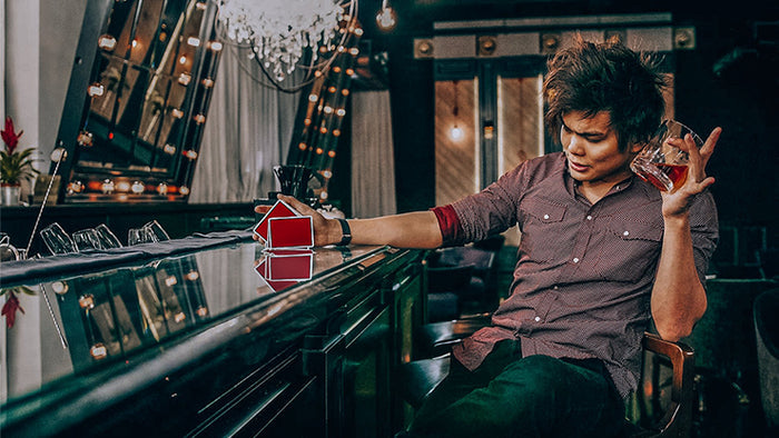 NOC x Shin Lim Playing Cards Limited Edition* Playing Cards by HOPC