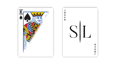 NOC x Shin Lim Playing Cards Limited Edition* Playing Cards by HOPC