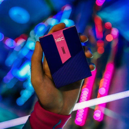 NOC3000X2 (Purple Edition) Playing Cards Playing Cards by HOPC