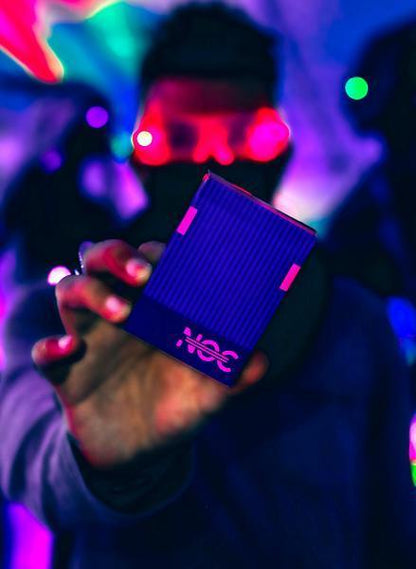 NOC3000X2 (Purple Edition) Playing Cards Playing Cards by HOPC