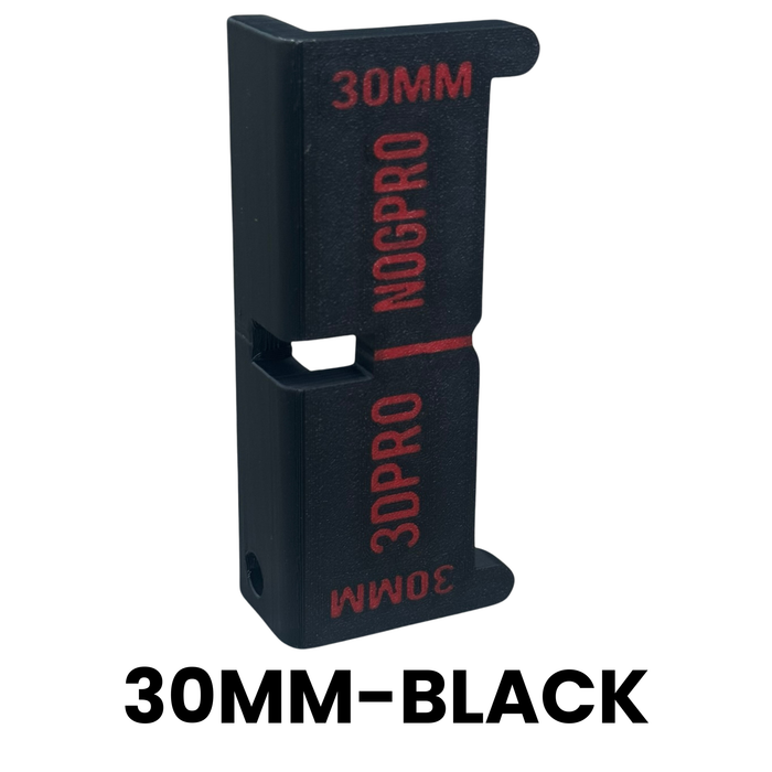 30mm / Black⚫️
