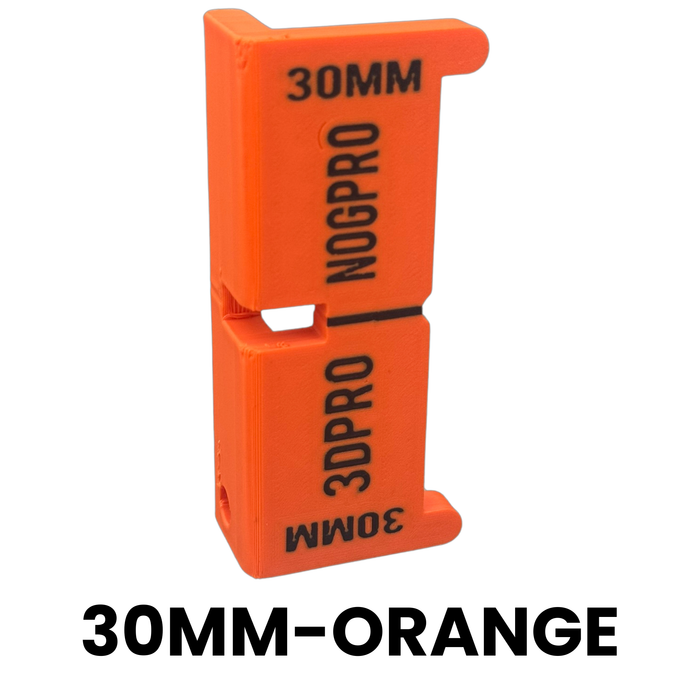 30mm / Orange🟠