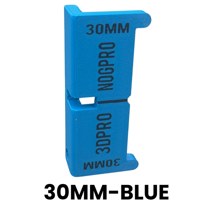 30mm / Blue🔵