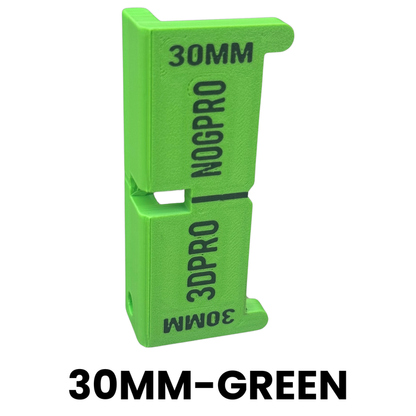 30mm / Lime Green🟢
