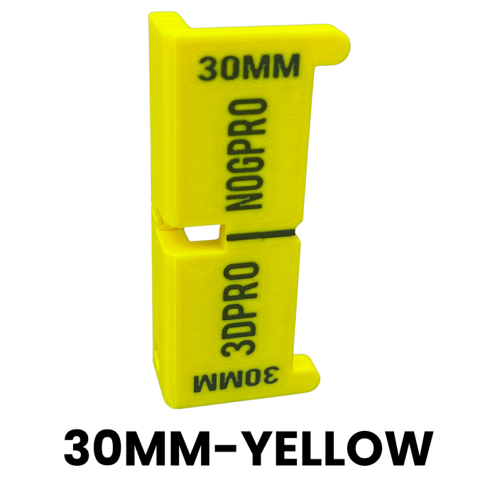 30mm / Yellow🟡