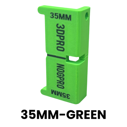 35mm / Lime Green🟢