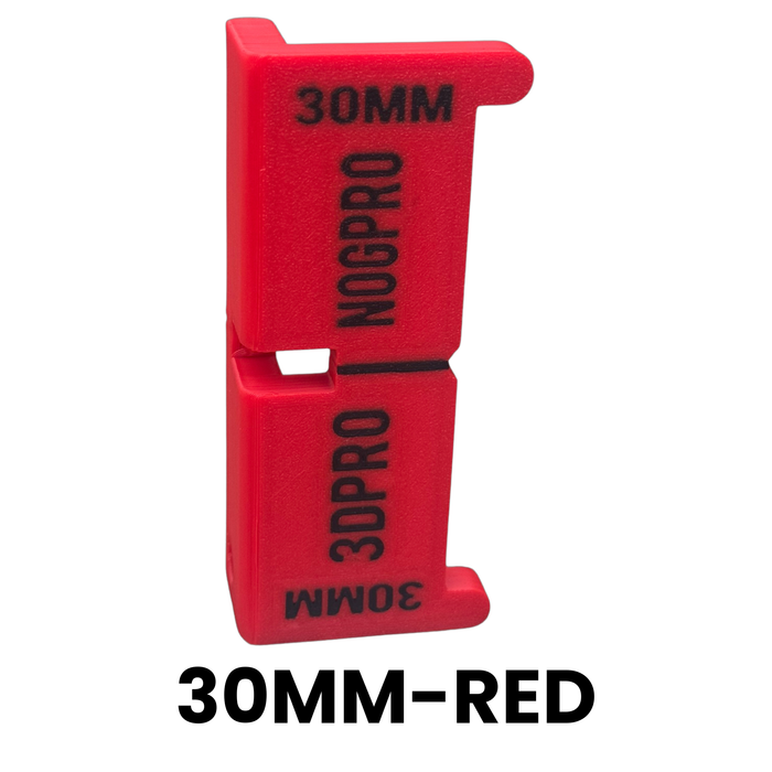 30mm / Red🔴