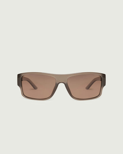 Shale Hickory Polarized / Gray / Brown