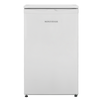 NordMende 48cm Undercounter Larder Fridge White | RUL124NMWH